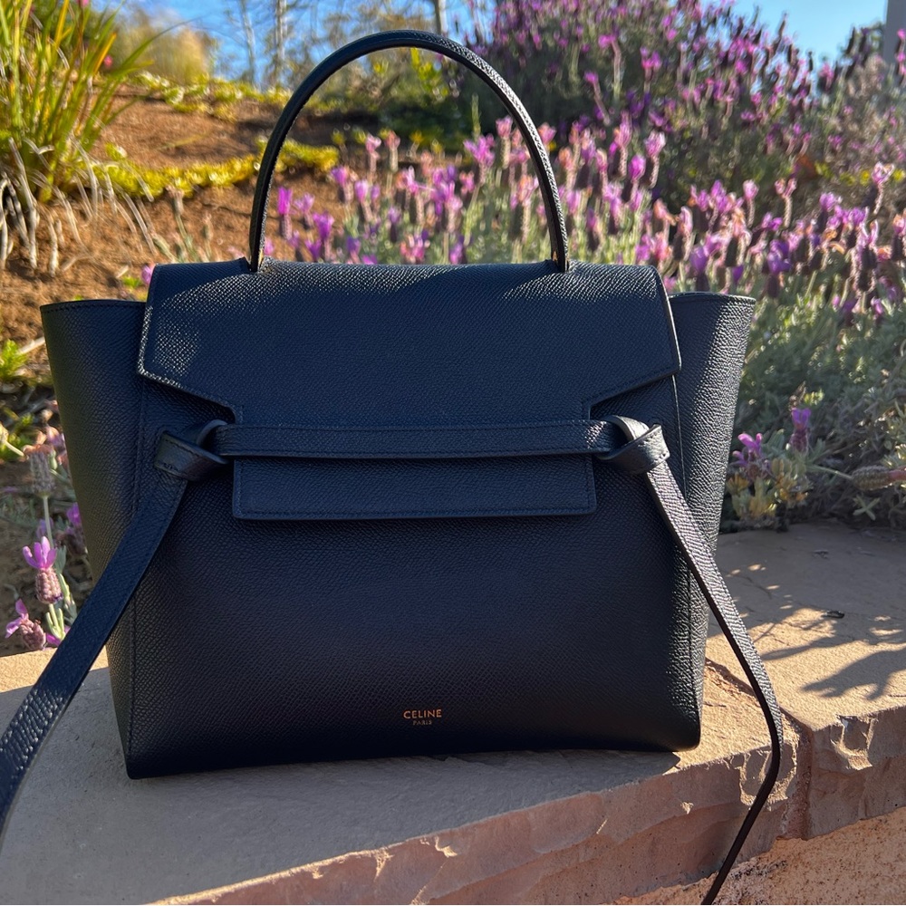 Celine Micro Belt Bag